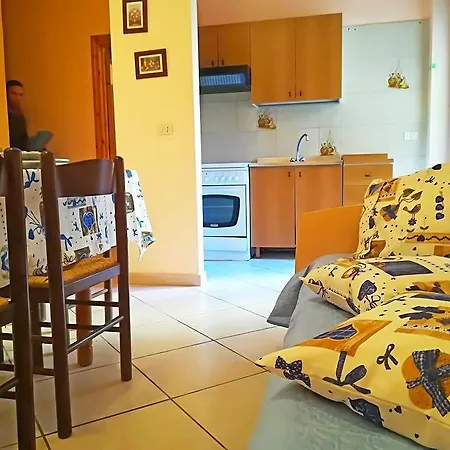 Apartament Casa Vacanze Amanda In Salento, 6 Posti Otranto