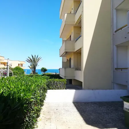 Apartament Casa Vacanze Amanda In Salento, 6 Posti Otranto