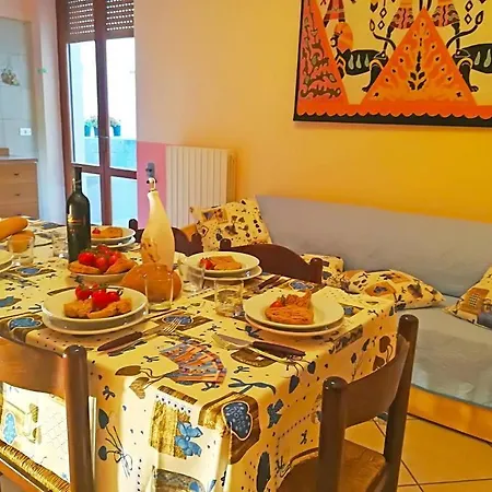 Apartament Casa Vacanze Amanda In Salento, 6 Posti
