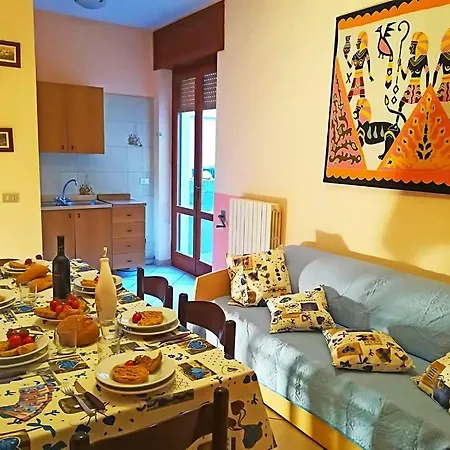 Casa Vacanze Amanda In Salento, 6 Posti Apartament Otranto