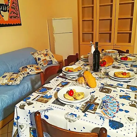 Casa Vacanze Amanda In Salento, 6 Posti Apartament Otranto
