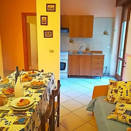Casa Vacanze Amanda In Salento, 6 Posti Appartement Otranto